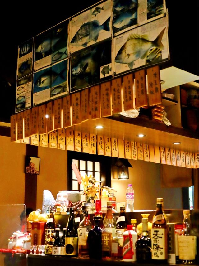 尖沙咀日式居酒屋