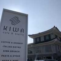 호수뷰에서 맛보는 맛있는 파스타! 레스토랑 기와 KIWA