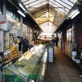 해외여행 포르투갈  mercado do bolhao 시장