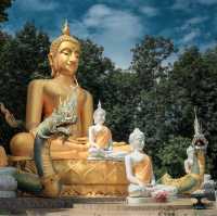 วัดพุทธนิมิตร วัดสวย ริมโขง อ.ท่าอุเทน จ.นครพนม