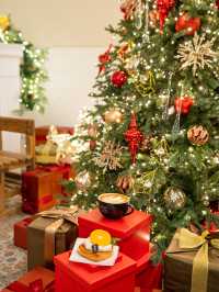 인천 대형 카페 크리스마스 트리명소, 지금이곳🎄