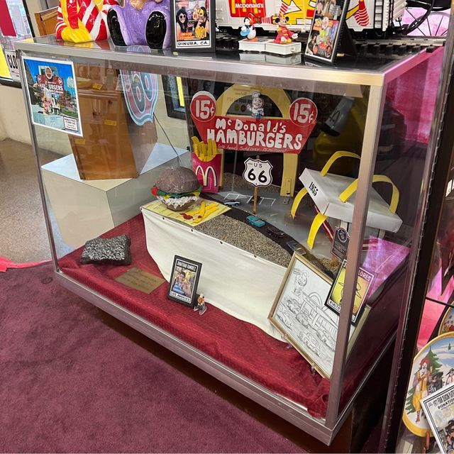 【アメリカ/ロサンゼルス】マクドナルド1号店！マックはここから全てが始まった！