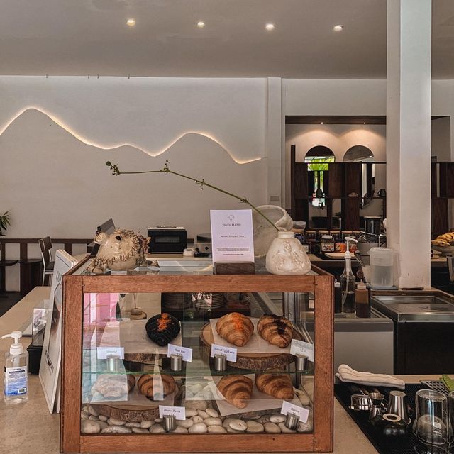 Aram coffee&crepe 