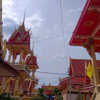 ประตูสู่เกาะเกร็ด วัดสนามเหนือ