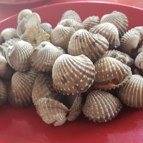 Xin seafood restaurant Kuala Sepetang