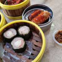 The HongKong Dim Sum Located In JB