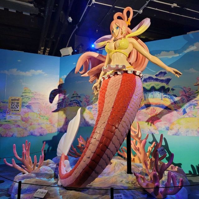 One Piece海賊王洲巡迴展(香港站)