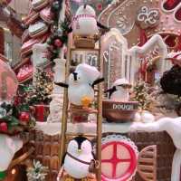 ✨Merry Christmas置地廣場華麗裝飾過聖誕🎊🤶🎄😍✨