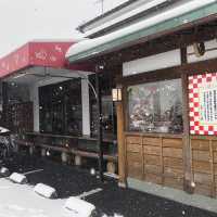 ハトマメ屋のケーキとシュークリームが美味しい