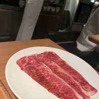 焼肉　矢澤