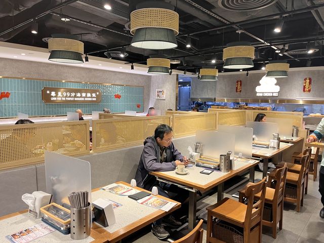 超過90分既海南雞飯