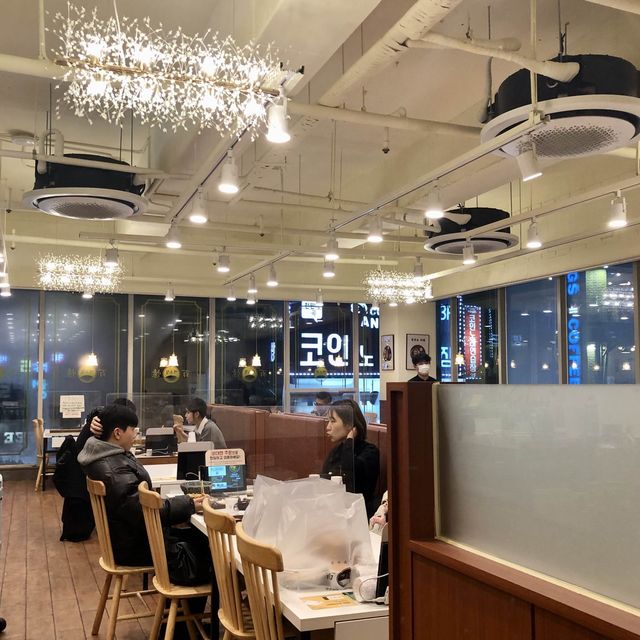 마제소바 유명한 가게에서 카레먹은 후기?!