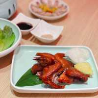 北角匯晚市川菜套餐