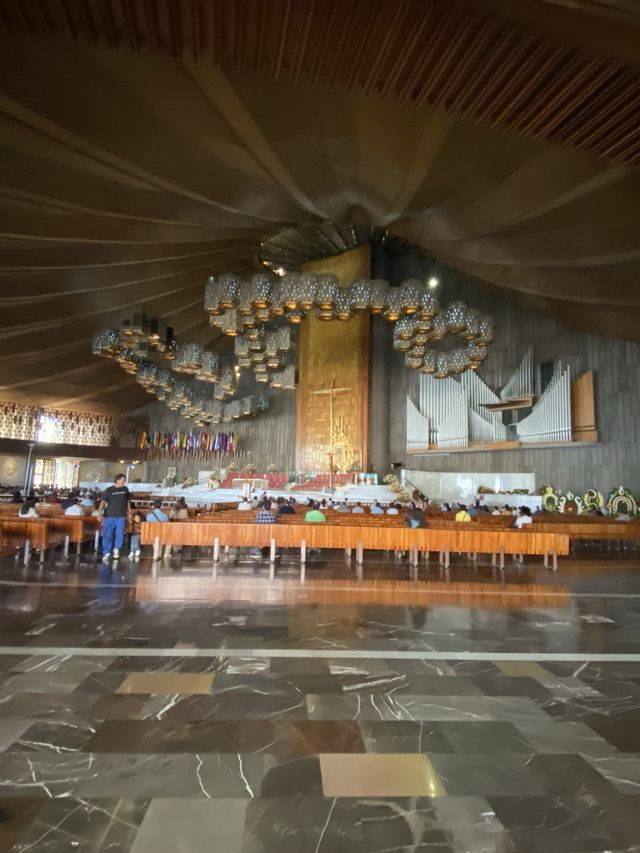 Church of Lady of Guadalupe, Mexico