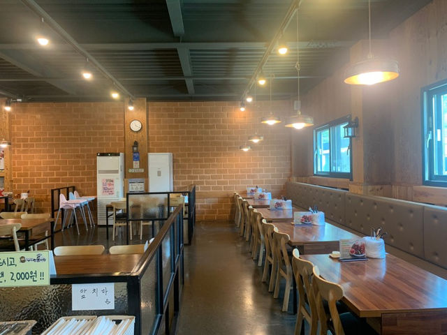 울산언양맛집 ‘가지산돌짜장’