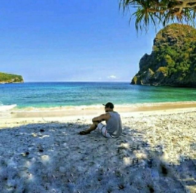 LAWAR BEACH
