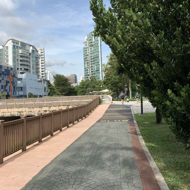 Alexandra Park Connector 