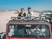 Paoay Sand Dunes