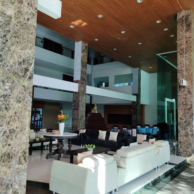 โรงแรม A HOTEL SIMPLY  เชียงแสน เชียงราย