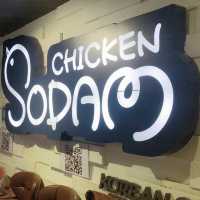 銅鑼灣韓國炸雞店之sodam chicken 