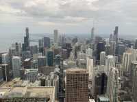 Chicago - The Windy City 