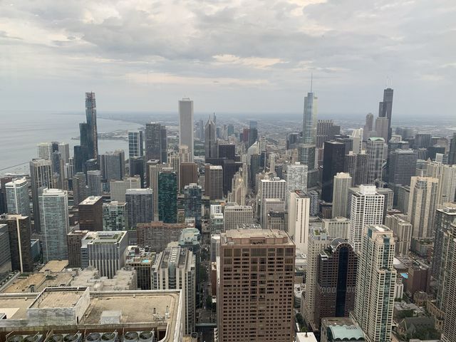 Chicago - The Windy City 