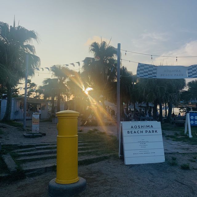 【宮崎 青島神社】