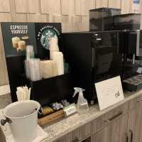 名古屋のスタバ飲み放題ホテル！？