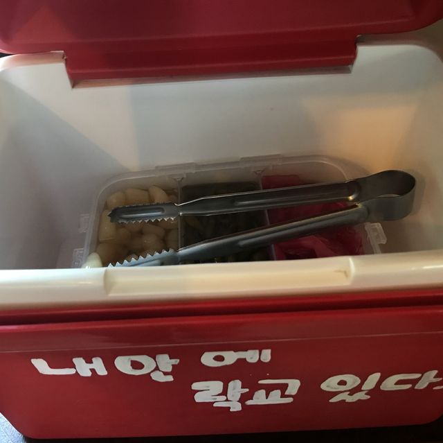 제주의 왕큰초밥, 🐲초밥☺️