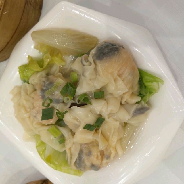 假日聯盛宴飲茶   點心種類頗多環境舒適