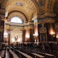 St.Stephen’s Basilica - Budapest