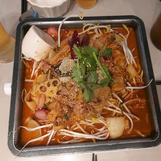 강남 사천요리🔥 천진영감