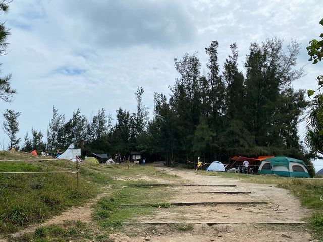 假日東龍島之旅