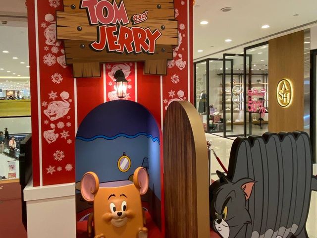 Tom & Jerry 禮物速遞@海港城 Tom & Jerry 禮物速遞@海港城