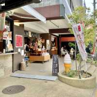 箱根スイーツ巡り