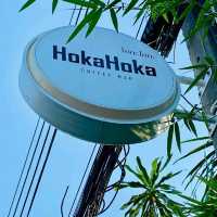 Hokahoka coffee