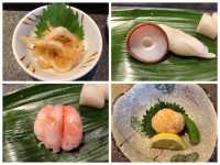 🇯🇵用餐體驗無可挑剔 性價比王OMAKASE - Suzuno 寿々乃  🍣 🍶