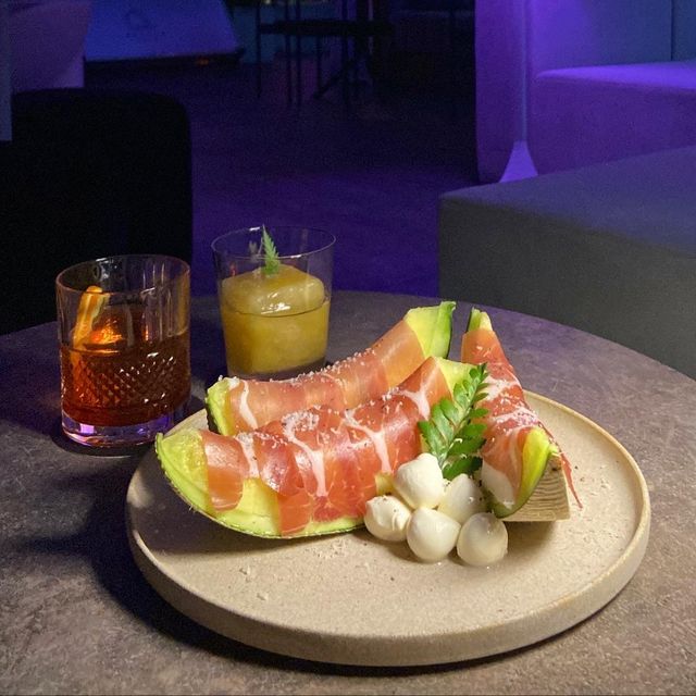 청담동 맛집, 피플 더 테라스