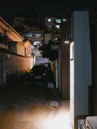 카페, 다시 여기 - 인천 수봉공원 뷰 맛집 카페