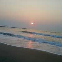 เดินชิลๆที่หาดชะอำ