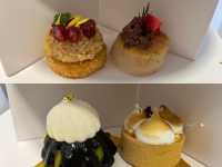 酒店high tea🫖🍵