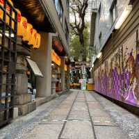 【大阪・道修町】少彦名神社⛩｜健康・医薬の神様