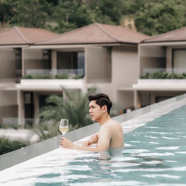Nice hotel in Samui …💚