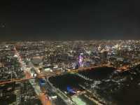大阪　ラグジュアリーホテル　大阪マリオット都ホテル天空のルームツアー❗️