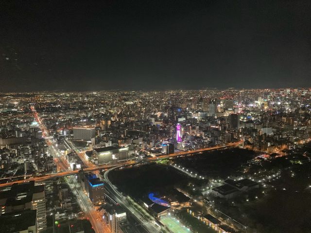 大阪　ラグジュアリーホテル　大阪マリオット都ホテル天空のルームツアー❗️