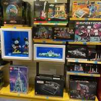 小朋友最愛的Lego玩具
