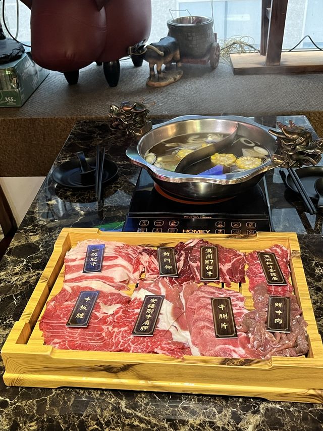 🐮超高質抵食和牛放題‼️
