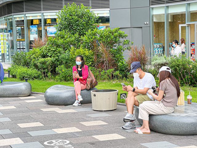 V-walk商場 - 後公園親子天堂