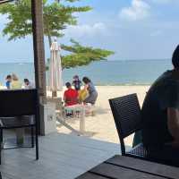 假日遊-沙灘餐廳