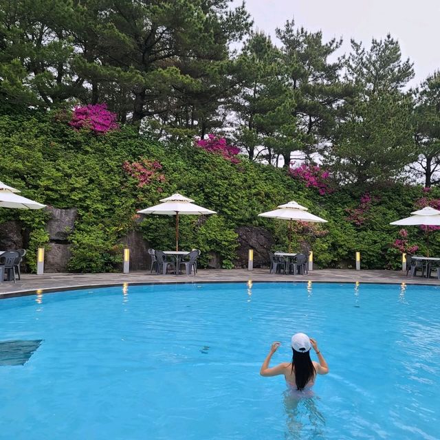 호텔안의 힐링타임❤️